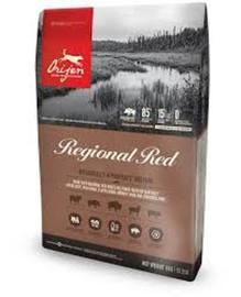 ORIJEN DOG ADULTO REGIONAL RED SIN CEREALES