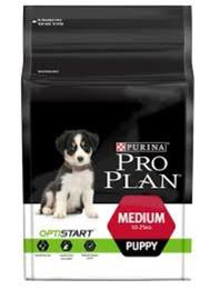 PROPLAN DOG PUPPY MEDIUM OPTISTART POLLO