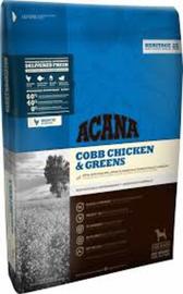 ACANA DOG ADULTO COBB CHICKEN & GREENS SIN CEREALES