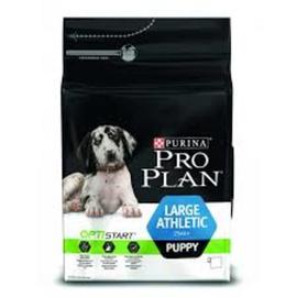PROPLAN DOG PUPPY LARGE ATHLETIC OPTISTART POLLO