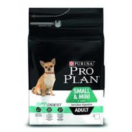 PROPLAN DOG ADULT SMALL & MINI SENSITIVE DIGESTION OPTIDIGEST POLLO