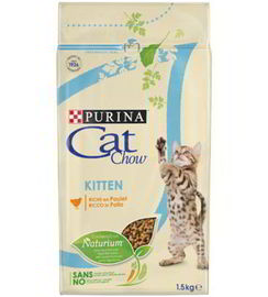 PURINA CAT CHOW CAT KITTEN POLLO