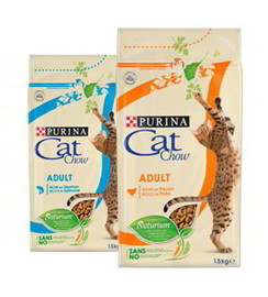 PURINA CAT CHOW CAT SALMÓN