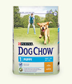 PURINA DOG CHOW PUPPY POLLO