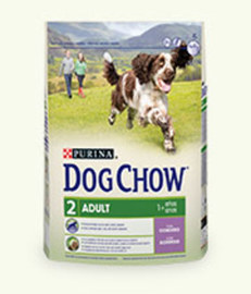 PURINA DOG CHOW ADULT CORDERO