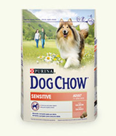 PURINA DOG CHOW ADULT SENSITIVE SALMÓN