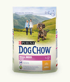 PURINA DOG CHOW ADULT SMALL POLLO