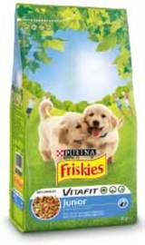 FRISKIES VITAFIT DOG JUNIOR