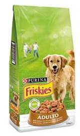 FRISKIES DOG ADULT AVES