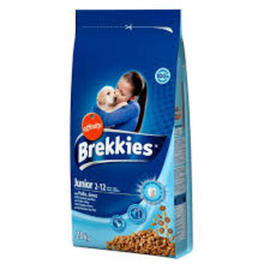 BREKKIES DOG JUNIOR
