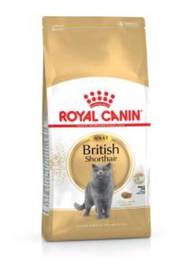 ROYAL CANIN CAT BRITISH SHORTHAIR ADULT