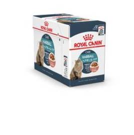 ROYAL CANIN CAT HAIRBALL CARE GRAVY ADULT POUCH