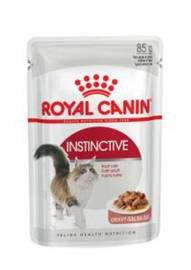 ROYAL CANIN CAT INSTINCTIVE GRAVY ADULT POUCH