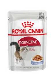 ROYAL CANIN CAT INSTINCTIVE JELLY ADULT POUCH