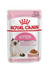 ROYAL CANIN CAT KITTEN GRAVY POUCH
