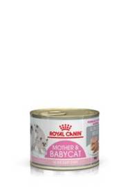 ROYAL CANIN CAT MOTHER AND BABYCAT ULTRA SOFT MOUSSE HÚMEDO
