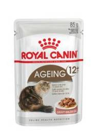ROYAL CANIN CAT SENIOR AGEING 12+ GRAVY POUCH