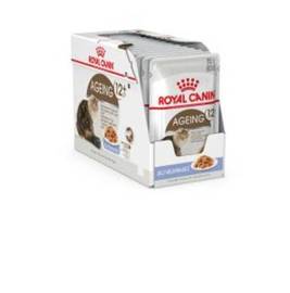 ROYAL CANIN CAT SENIOR AGEING 12+ JELLY POUCH