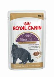 ROYAL CANIN CAT BRITISH SHORTHAIR ADULT POUCH