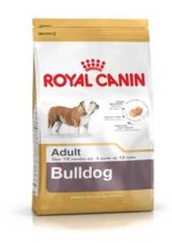 ROYAL CANIN DOG BULLDOG ADULT