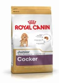 ROYAL CANIN DOG COCKER JUNIOR