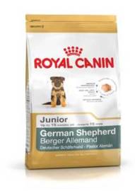 ROYAL CANIN DOG GERMAN SHEPHERD JUNIOR