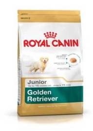 ROYAL CANIN DOG GOLDEN RETRIEVER JUNIOR