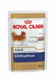 ROYAL CANIN DOG CHIHUAHUA ADULT POUCH