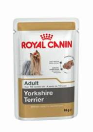 ROYAL CANIN DOG YORKSHIRE TERRIER ADULT POUCH