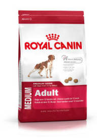 ROYAL CANIN DOG MEDIUM ADULT
