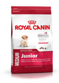 ROYAL CANIN DOG MEDIUM JUNIOR