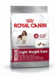 ROYAL CANIN DOG MEDIUM LIGHT WEIGHT CARE