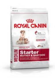 ROYAL CANIN DOG MEDIUM STARTER