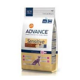 ADVANCE CAT SENSITIVE PATO Y ARROZ