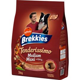 BREKKIES DOG TENDERISSIMO MEDIUM-MAXI
