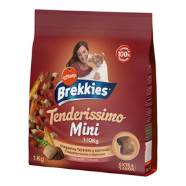 BREKKIES DOG TENDERISSIMO MINI