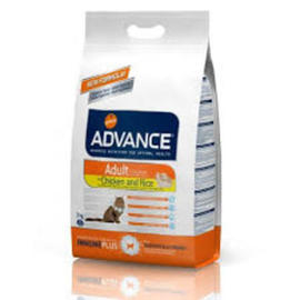 ADVANCE CAT ADULT POLLO Y ARROZ
