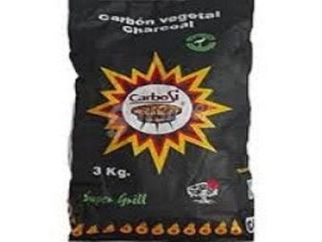 BRIQUETAS DE CARBÓN VEGETAL