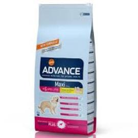 ADVANCE DOG MAXI +6