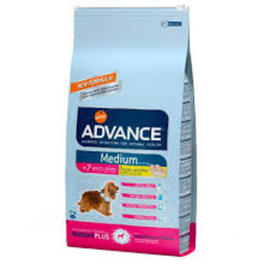 ADVANCE DOG MEDIUM +7