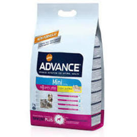 ADVANCE DOG MINI +8