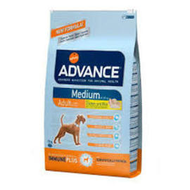ADVANCE DOG MEDIUM ADULT