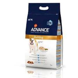ADVANCE DOG RAZAS BULLDOG INGLÉS ADULT