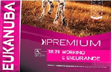 Eukanuba premium performance dog