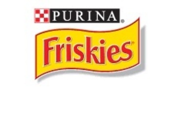 Friskies dog