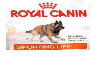 Royal Canin dog sporting