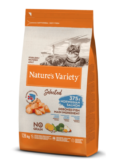 NATURE´S VARIETY CAT