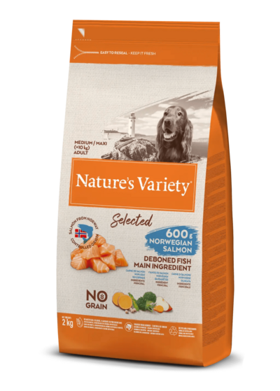 NATURE´S VARIETY DOG