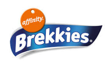 Brekkies cat